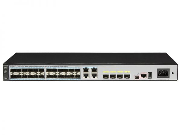Фото S5700-52X-LI-48CS-AC Huawei S5700 Series Switch
