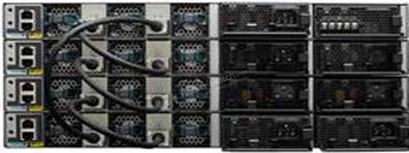 Фото WS-C3650-48FQ-E Catalyst 3650 Switch