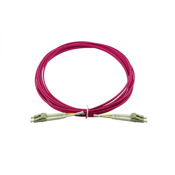 Фото QK733A - HPE Premier Flex LC/LC OM4 2f 2m Cbl
