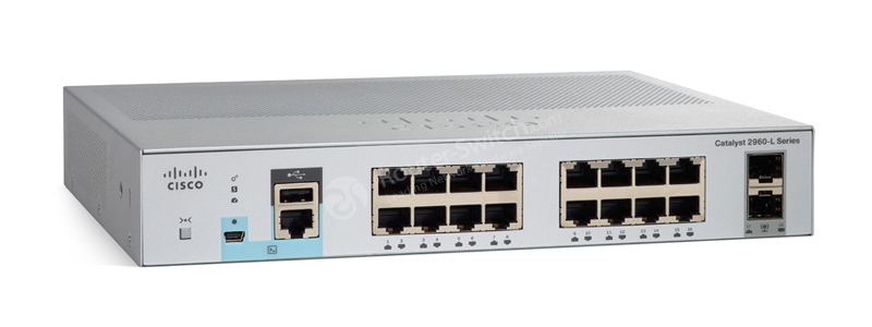 Фото WS-C2960L-16TS-LL Catalyst 2960-L Switch
