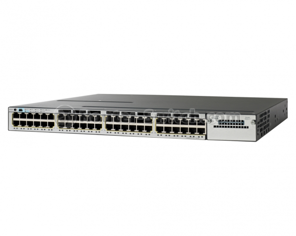 Фото WS-C3750X-48T-S Catalyst 3750-X Switch