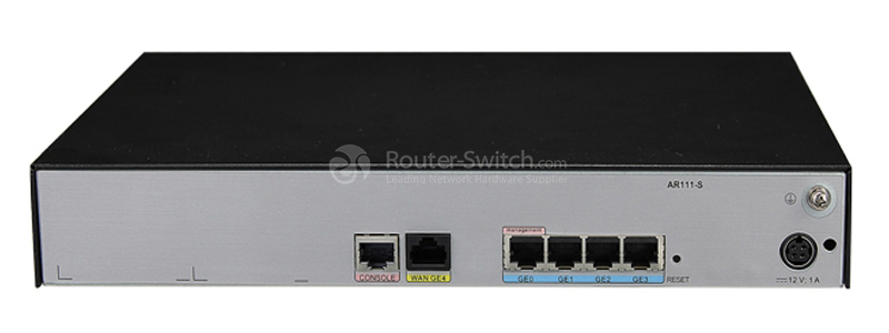 Фото AR111-S - Huawei Enterprise SOHO router, 8 FE LAN