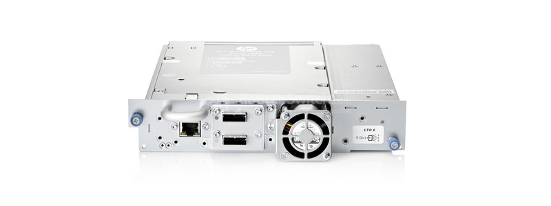 Фото C0H28A - HPE Tape Storages