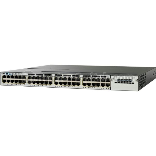 Фото WS-C3750X-48P-E Cisco Catalyst 3750-X Switch Models