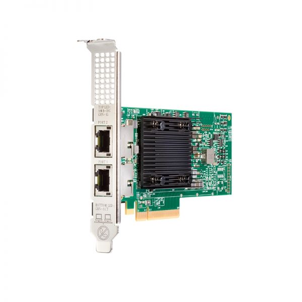 Фото 813661-B21 - HPE Eth 10Gb 2p 535T Adptr