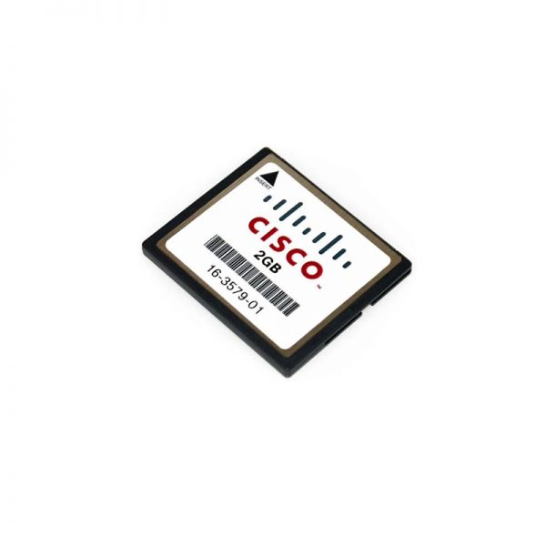 Фото MEM-CF-256U2GB Cisco Memory For Cisco 1900 Series