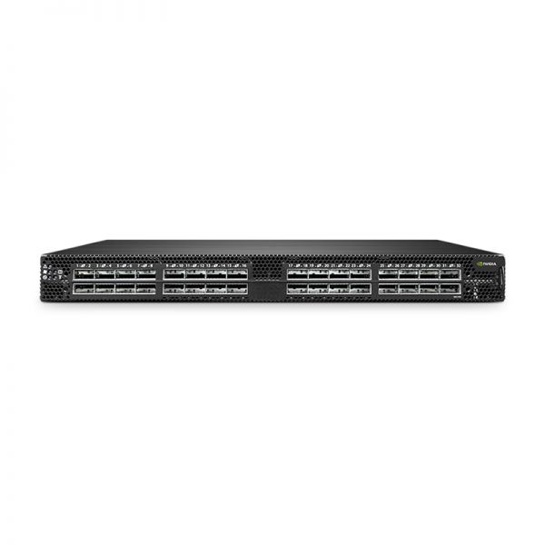 Фото NVIDIA Mellanox MSN2700-CS2FC - NVIDIA Mellanox Switch
