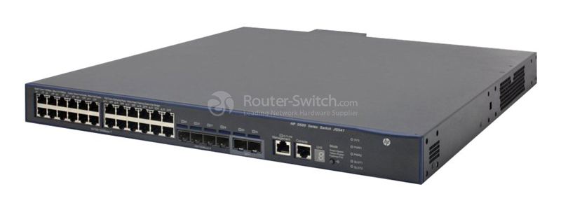 Фото JG311A - HP 5500 HI Switch