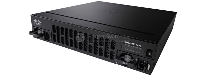 Фото ISR4451-X-VSEC/K9 - Cisco ISR 4000 Routers
