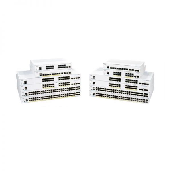 Фото CBS350-24T-4X-CN - Cisco Business 350 Series Managed Switches