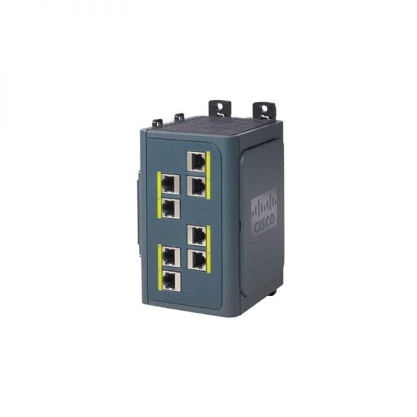 Фото IEM-3000-8TM= - Cisco IE Switch Modules & Cards