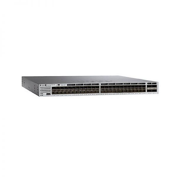 Фото WS-C3850-48XS-E Catalyst 3850 Switch
