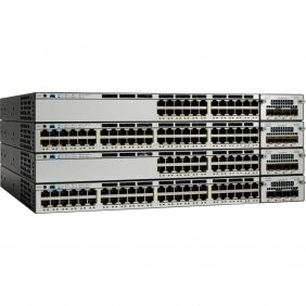 Фото WS-C3850-48PW-S Catalyst 3850 Switch