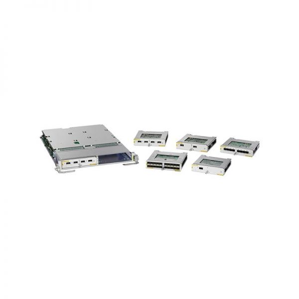 Фото A9K-MPA-20X10G-FC - Cisco ASR9000 Modules & Cards