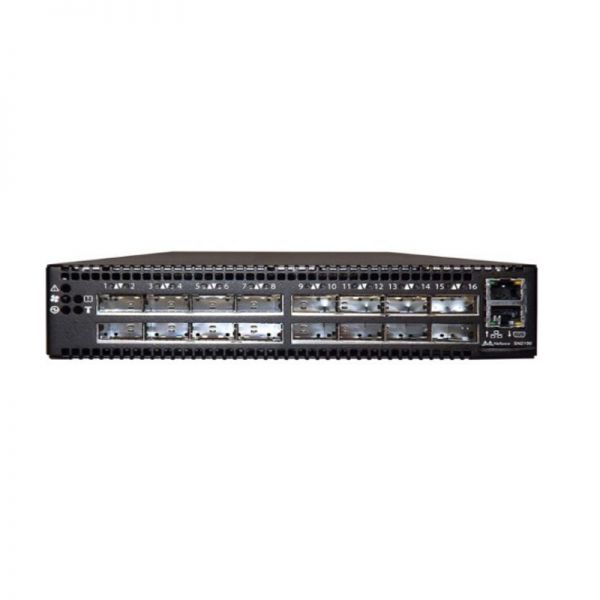 Фото Nvidia 920-9N100-00F7-0X0 - Nvidia Switches