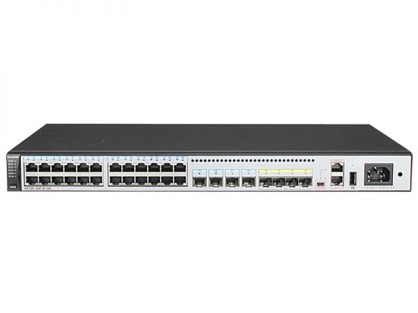 Фото S5720-32P-EI-AC Huawei S5700 Series Switch