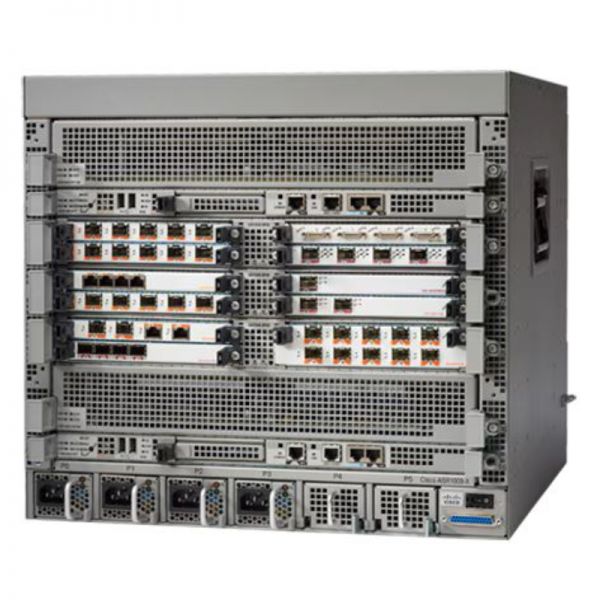 Фото Cisco ASR1009-X-NTT