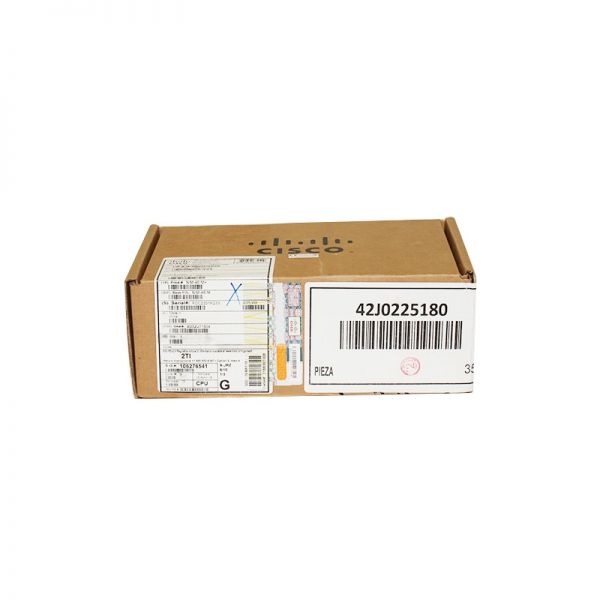 Фото Cisco Analog voice network interface card NIM-4E/M