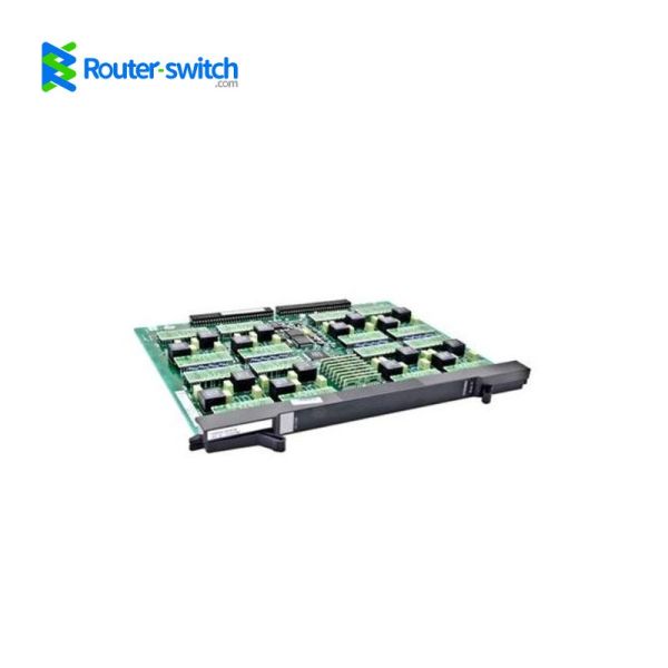 Фото Huawei NetEngine NE20E-S Series Router CR2D0EAGFH10