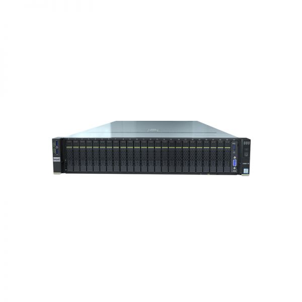 Фото H24H-05-DM-S25AFM(2P)24 - FusionServer 2488H V5 Rack Server