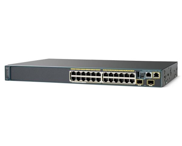 Фото WS-C2960S-24TD-L Catalyst 2960-S Series GE Switch
