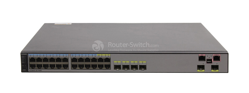 Фото AC6605-26-PWR-16AP 2357916 Huawei AC6005 Wireless Controller