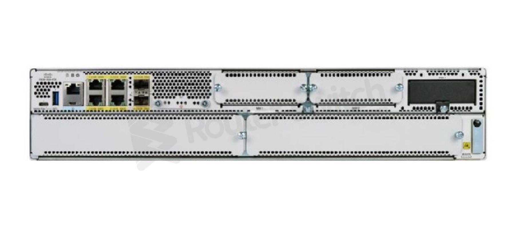 Фото C8300-1N1S-4T2X - Cisco Catalyst 8300 Series Edge Platforms Series