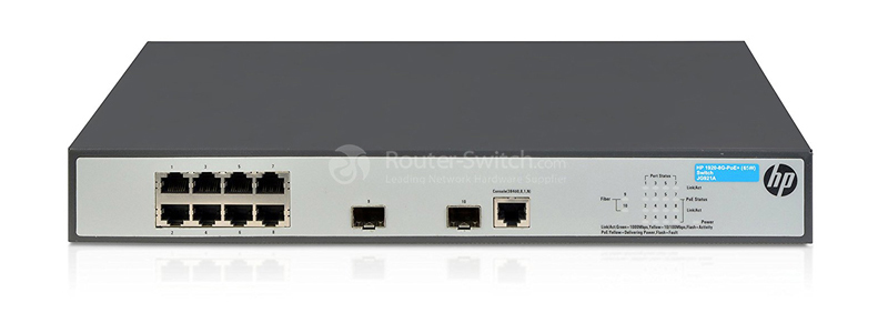 Фото HPE JG921A - HPE 1920 Switch