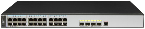 Фото S5700-28P-LI-BAT Huawei S5700 Series Switch