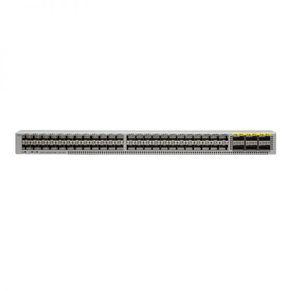 Фото N9K-C9372PX-E - Cisco Nexus 9000 Series Switch