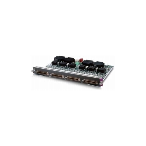 Фото WS-X4148-RJ21 Catalyst 4500 10/100 Linecard