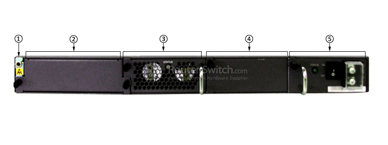 Фото S5700-28C-SI 02352341 Huawei Quidway S5700 Switch