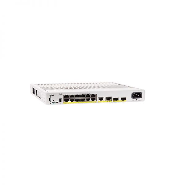 Фото C9200CX-12P-2X2G-A - Cisco Catalyst 9200CX Series Switches
