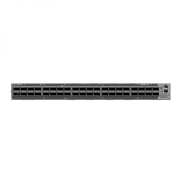 Фото NVIDIA Mellanox MQM8700-HS2R - NVIDIA Mellanox Switches