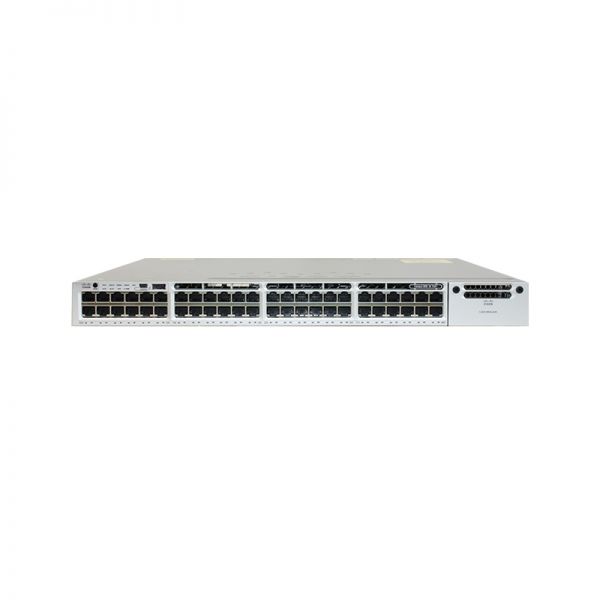 Фото WS-C3850-48P-L Catalyst 3850 Switch