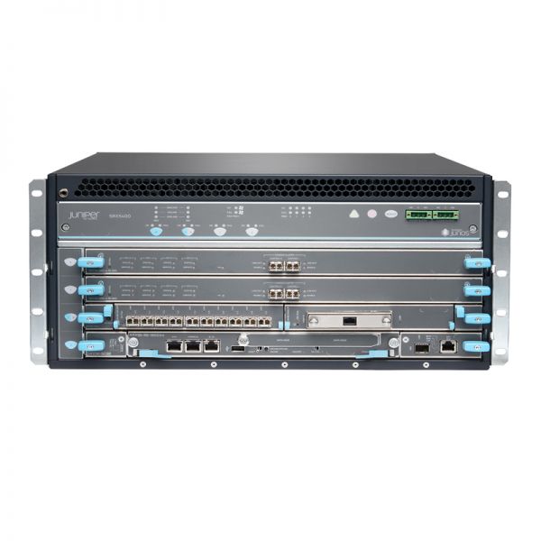 Фото SRX5400E-B2-DC - Juniper SRX Series Service Gateways
