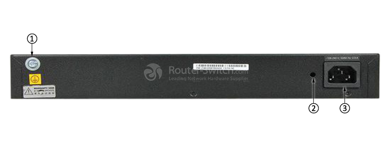 Фото S1720-20GFR-4TP Huawei S1700 Series Switch