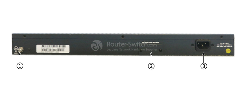 Фото HPE J9624A - Aruba 2620 Switch