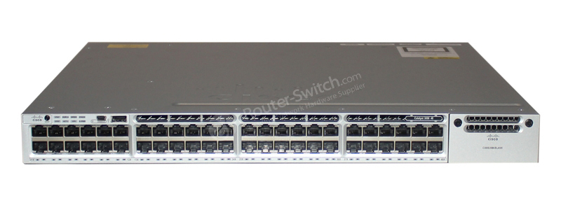 Фото WS-C3850-48T-L Catalyst 3850 Switch