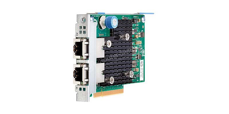 Фото 817746-B21 - HPE Eth 10Gb 2p 562FLR-T FIO Adptr