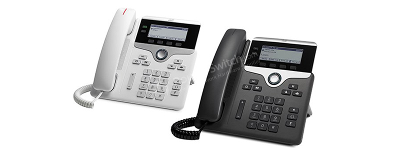 Фото CP-7821-K9 Cisco UC Phone 7821