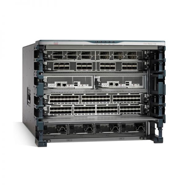 Фото N77-C7706 - Cisco Nexus 7000 Series