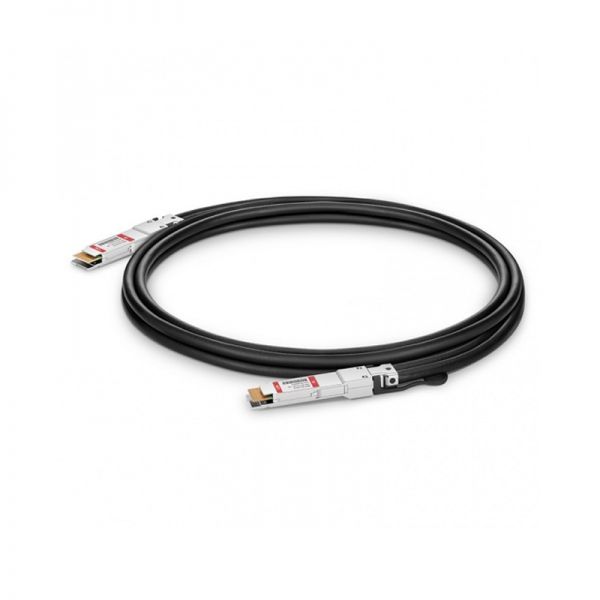 Фото QDD-400-CU1M - Cisco 400G Optical Modules Series