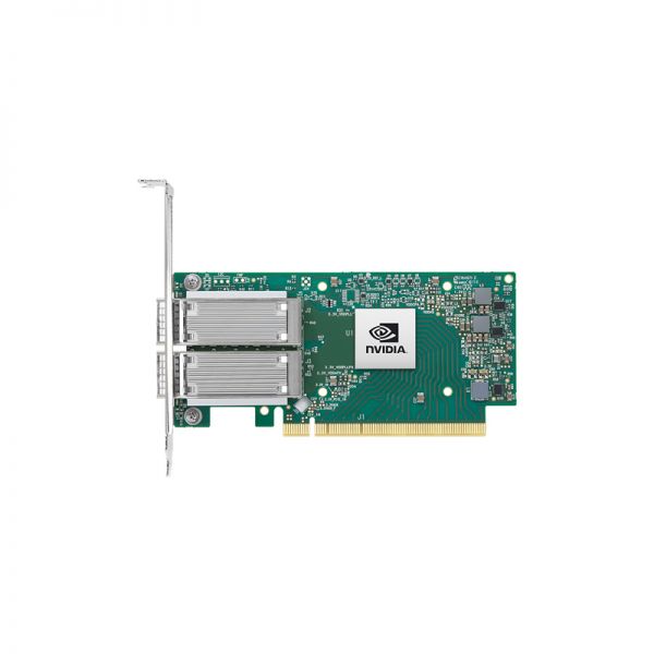 Фото NVIDIA Mellanox MT53132-NCCR-V - NVIDIA Mellanox Switches