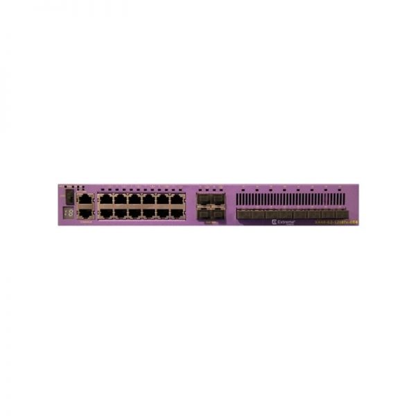 Фото X440-G2-12t8fx-GE4 - ExtremeSwitching X440-G2 Series