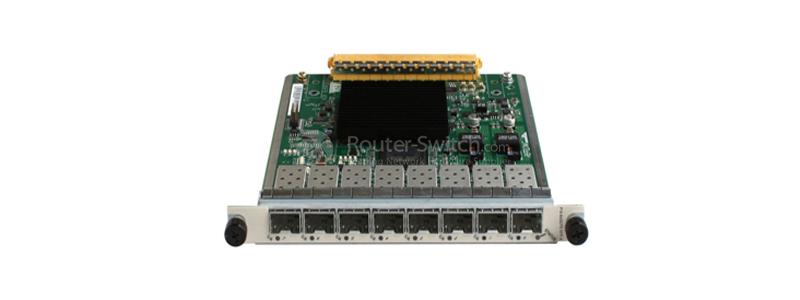 Фото Huawei NetEngine NE20E-S Series Router Interface Card CR2D00E8GF11