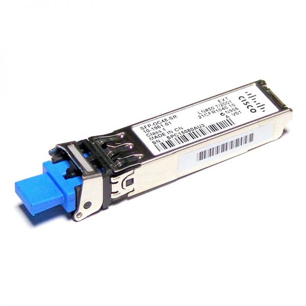 Фото Cisco SFP-OC48-SR