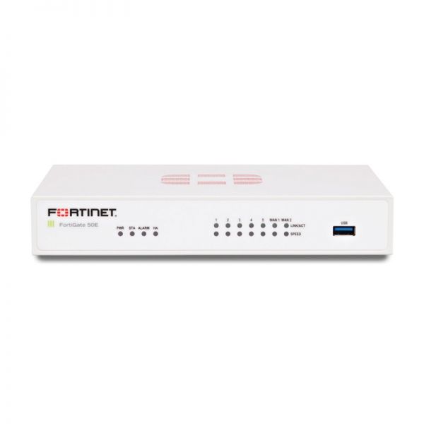Фото FG-50E-BDL-950-36 - Fortinet FortiGate NGFW Entry-level Series