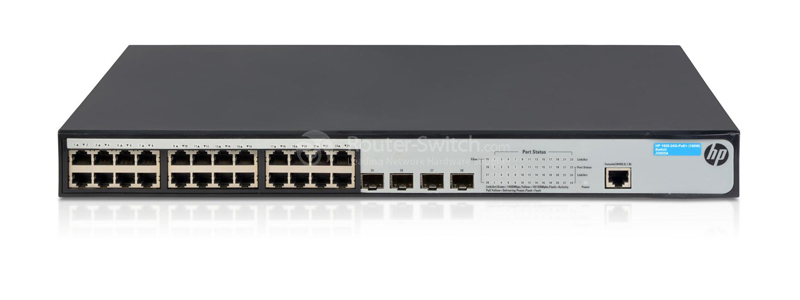 Фото HPE JG925A - HPE 1920 Switch