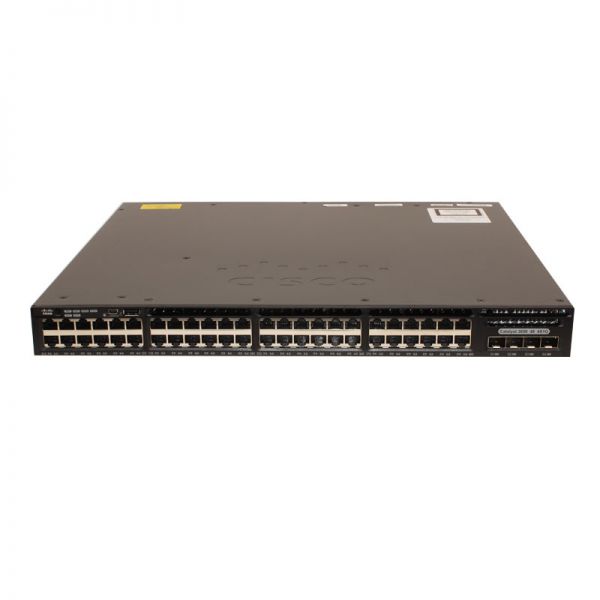 Фото WS-C3650-48TS-L Catalyst 3650 Switch